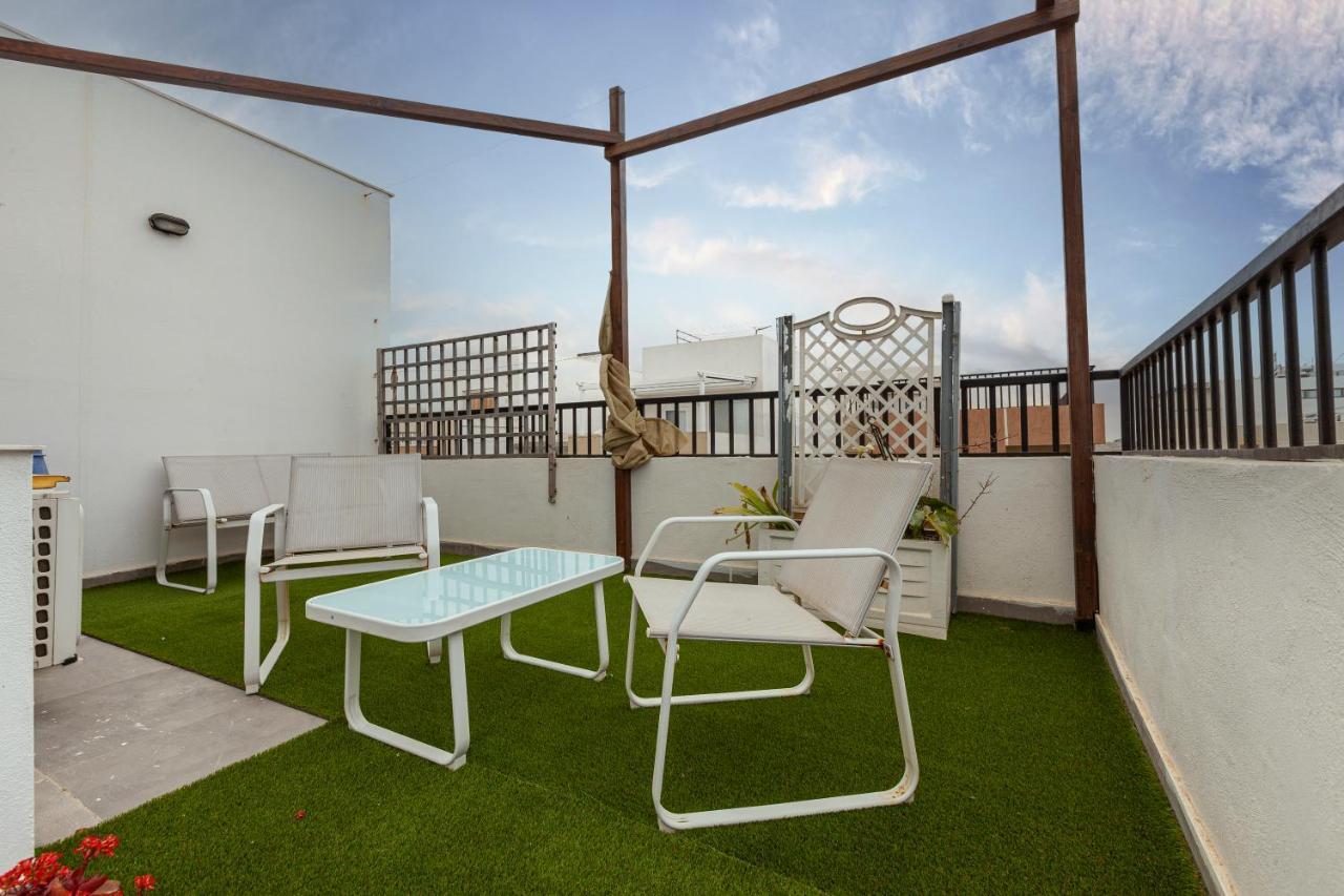 Apartamento Perfect Seaview Penthouse Bahía de San Pablo Exterior foto