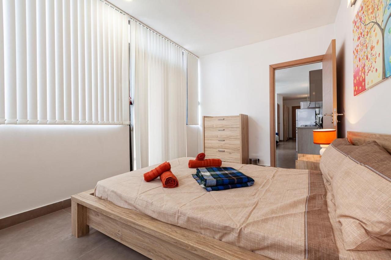 Apartamento Perfect Seaview Penthouse Bahía de San Pablo Exterior foto