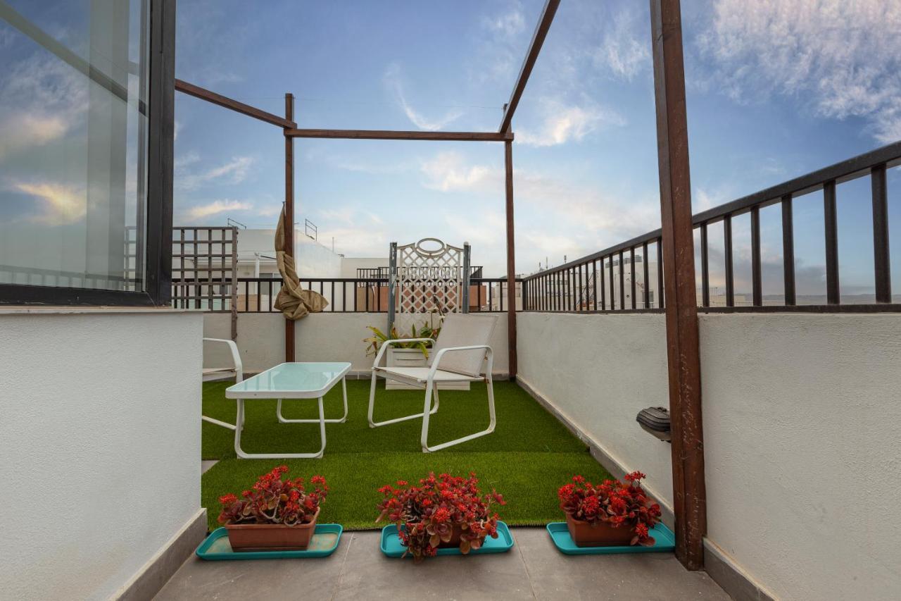 Apartamento Perfect Seaview Penthouse Bahía de San Pablo Exterior foto