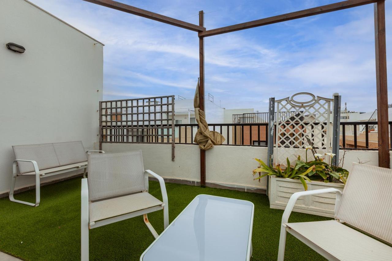 Apartamento Perfect Seaview Penthouse Bahía de San Pablo Exterior foto